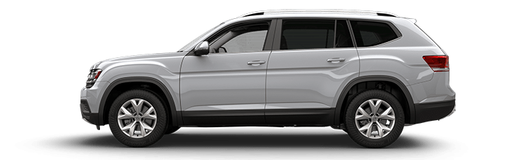 New Volkswagen Atlas near Los Angeles New Volkswagen Atlas near Los Angeles