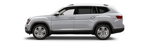 New Volkswagen Atlas near La Vista New Volkswagen Atlas near La Vista