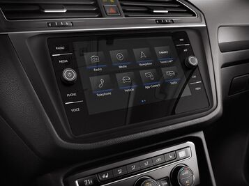 Dual-zone automatic climate control Dual-zone automatic climate control