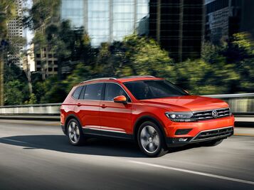 Completely redesigned exterior Completely redesigned exterior