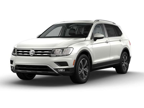 Tiguan SEL Tiguan SEL