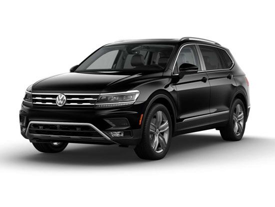 Tiguan SEL Premium Tiguan SEL Premium