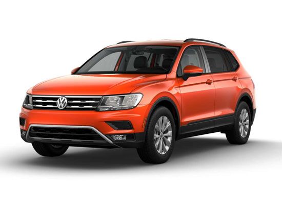 Tiguan S Tiguan S