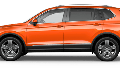 New Volkswagen Tiguan near Chattanooga New Volkswagen Tiguan near Chattanooga