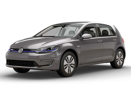 e-Golf SEL Premium e-Golf SEL Premium