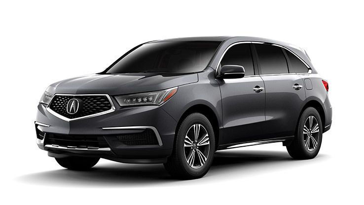 New Acura MDX Johnson City, TN New Acura MDX Johnson City, TN