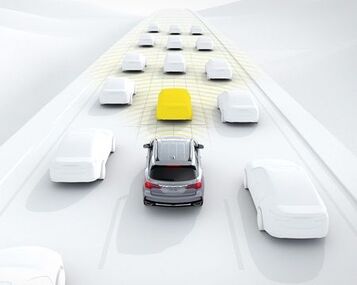 Driver Assistance Technology Driver Assistance Technology