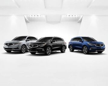 Three Powertrains. All of Them Thrilling. Three Powertrains. All of Them Thrilling.