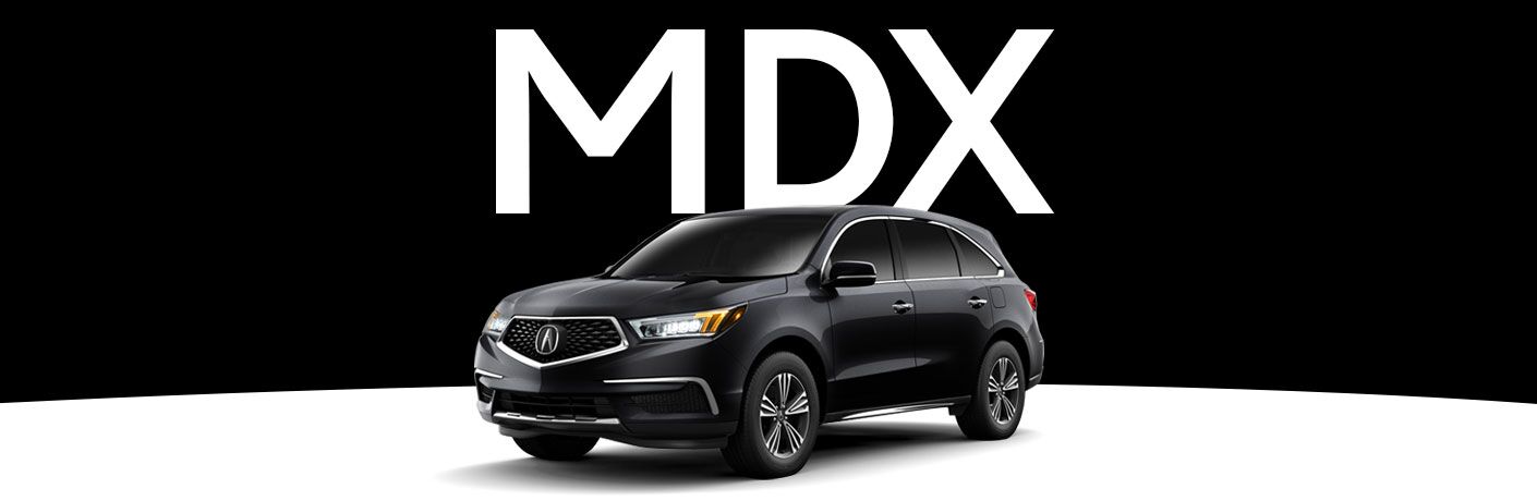 New Acura MDX Highland Park, IL New Acura MDX Highland Park, IL