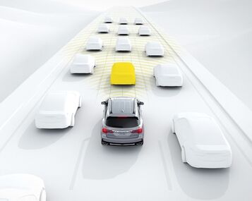Driver Assistance Technology Driver Assistance Technology