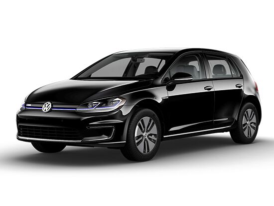e-Golf SEL Premium e-Golf SEL Premium