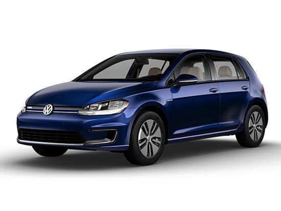 e-Golf SEL e-Golf SEL