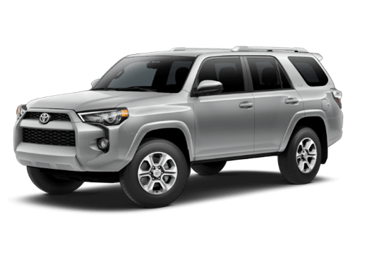 New Toyota 4Runner near Decatur New Toyota 4Runner near Decatur