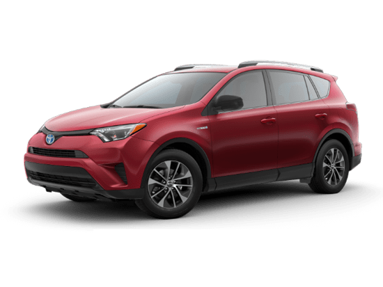 RAV4 Hybrid LE Plus RAV4 Hybrid LE Plus