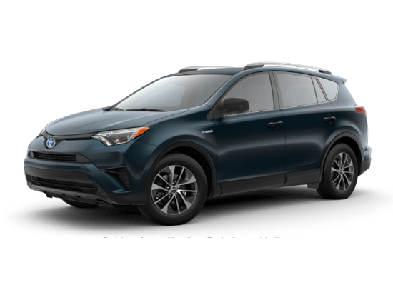 RAV4 Hybrid LE RAV4 Hybrid LE