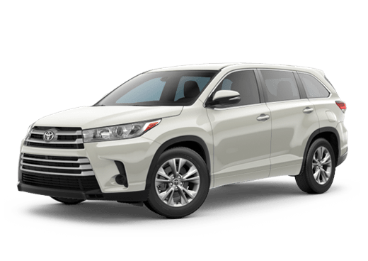 New Toyota Highlander near Birmingham New Toyota Highlander near Birmingham