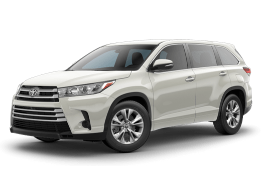 New Toyota Highlander near Decatur New Toyota Highlander near Decatur