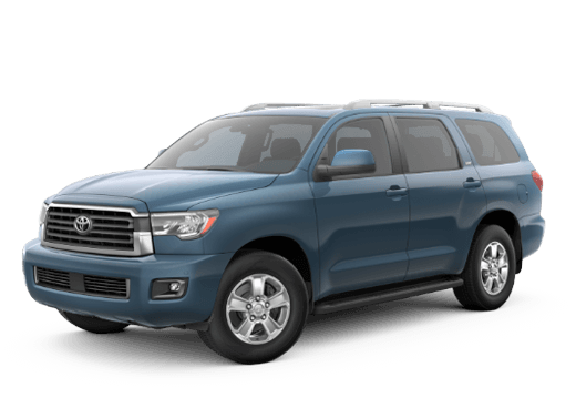 New Toyota Sequoia near Birmingham New Toyota Sequoia near Birmingham