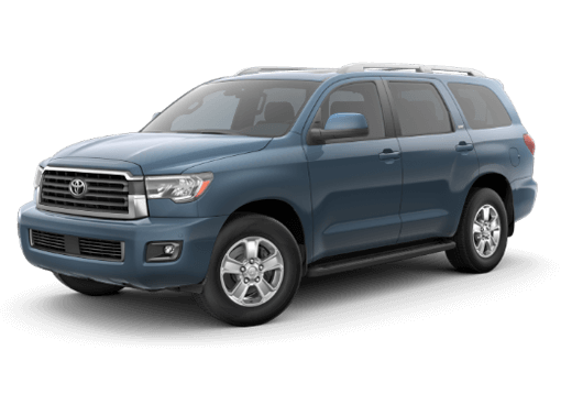New Toyota Sequoia near Decatur New Toyota Sequoia near Decatur