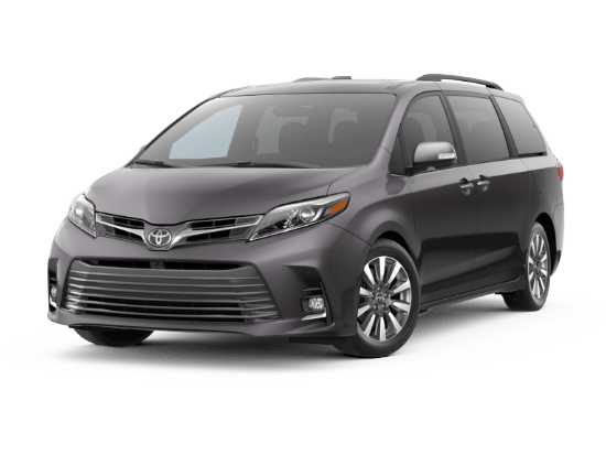 Sienna Limited Premium Sienna Limited Premium