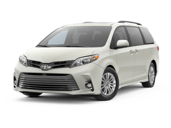 Sienna XLE Auto Access Seat Sienna XLE Auto Access Seat