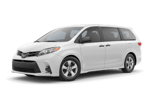 Toyota Sienna Specials in Miami Toyota Sienna Specials in Miami