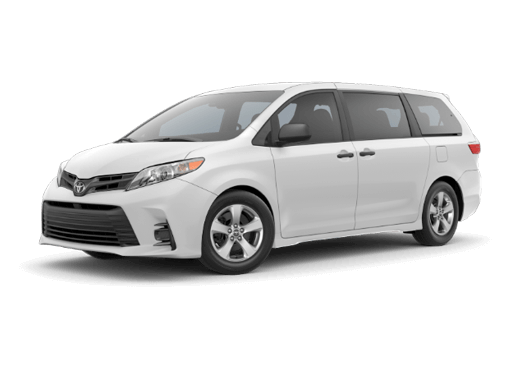 New Toyota Sienna near Decatur New Toyota Sienna near Decatur