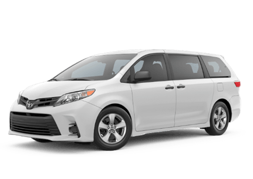 New Toyota Sienna near Birmingham New Toyota Sienna near Birmingham