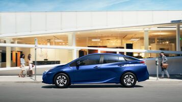 Prius Two Eco Prius Two Eco