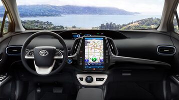 Steering wheel controls Steering wheel controls