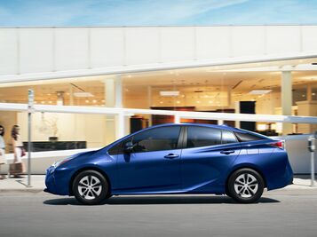 Prius Two Eco Prius Two Eco