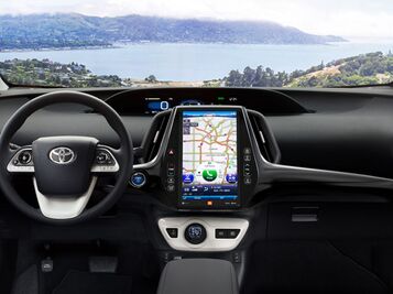 Steering wheel controls Steering wheel controls