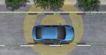 Toyota Safety Sense Toyota Safety Sense