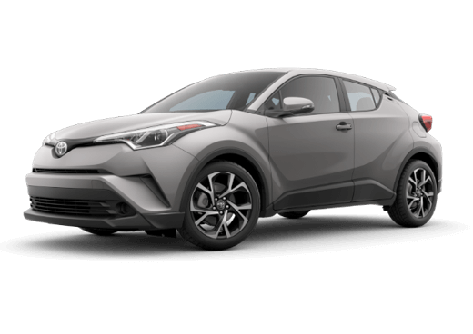 New Toyota C-HR Petaluma, CA New Toyota C-HR Petaluma, CA