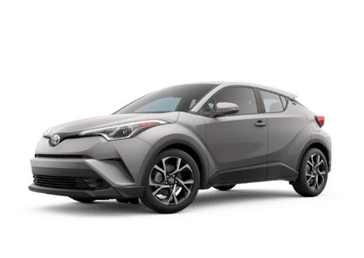 New Toyota C-HR near Birmingham New Toyota C-HR near Birmingham