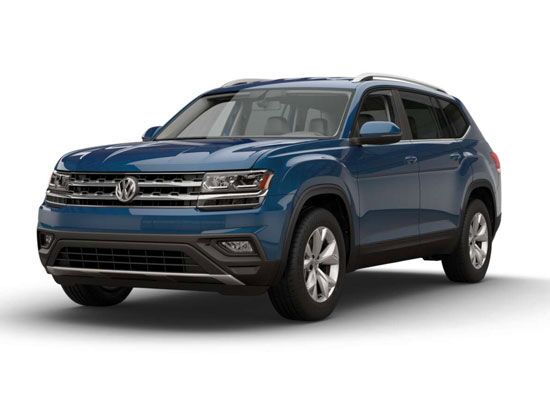 Atlas 2.0T SE Atlas 2.0T SE