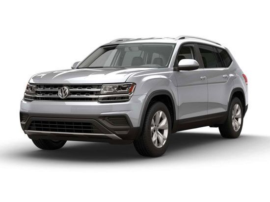 Atlas 2.0T S Atlas 2.0T S