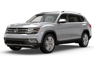 New Volkswagen Atlas near Austin New Volkswagen Atlas near Austin