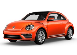 New Volkswagen Beetle near Austin New Volkswagen Beetle near Austin