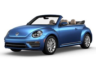 New Volkswagen Beetle Convertible near Austin New Volkswagen Beetle Convertible near Austin