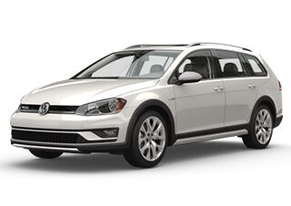 New Volkswagen Golf Alltrack near Austin New Volkswagen Golf Alltrack near Austin