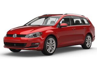 New Volkswagen Golf SportWagen near Austin New Volkswagen Golf SportWagen near Austin