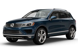 New Volkswagen Touareg near Austin New Volkswagen Touareg near Austin