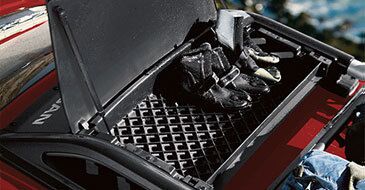 Space for Your Gear