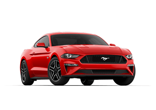 Mustang GT Fastback Mustang GT Fastback