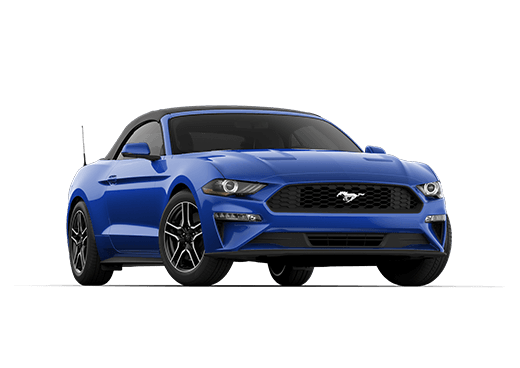 Mustang EcoBoost Premium Convertible Mustang EcoBoost Premium Convertible