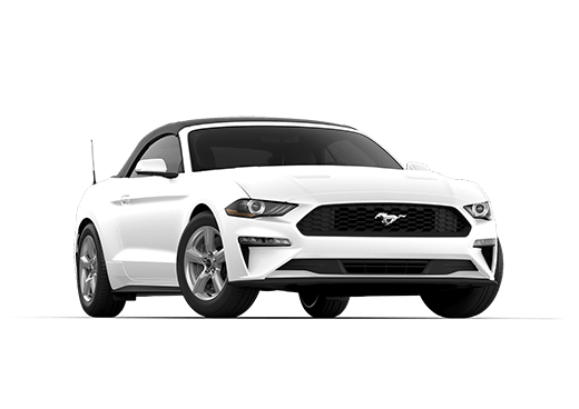 Mustang EcoBoost Convertible Mustang EcoBoost Convertible