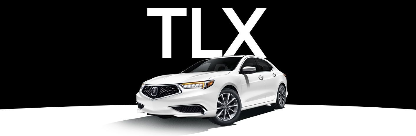 New Acura TLX Johnson City, TN New Acura TLX Johnson City, TN