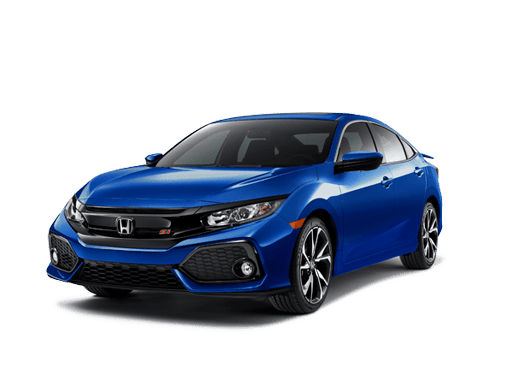 New Honda Civic Si Sedan near Oshkosh