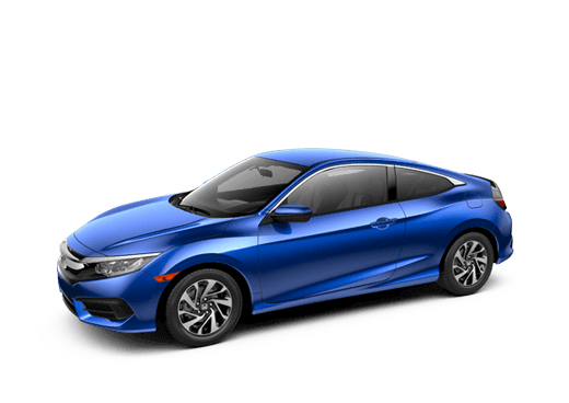 New Honda Civic Coupe near Oshkosh